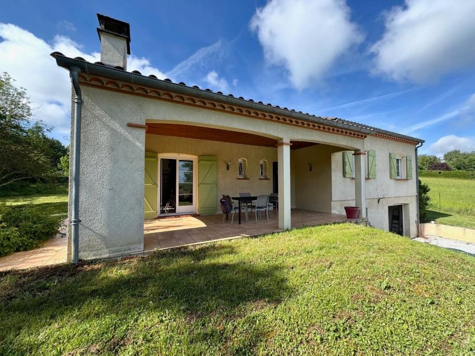 Villa i Castres, Tarn - foto 1