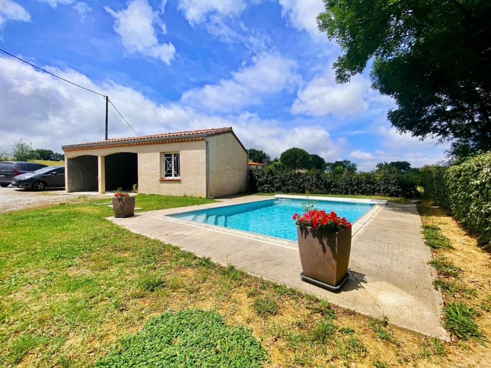 Villa i Castres, Tarn - foto 3