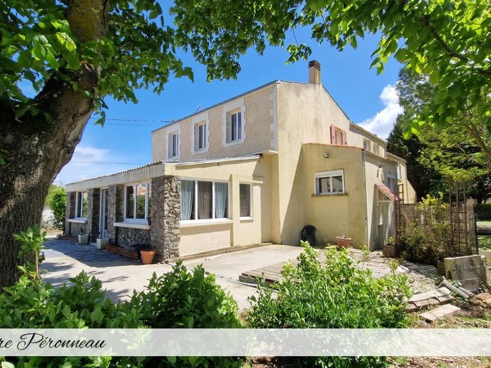 Villa i Chatelaillon-Plage, Charente-Maritime - foto 1