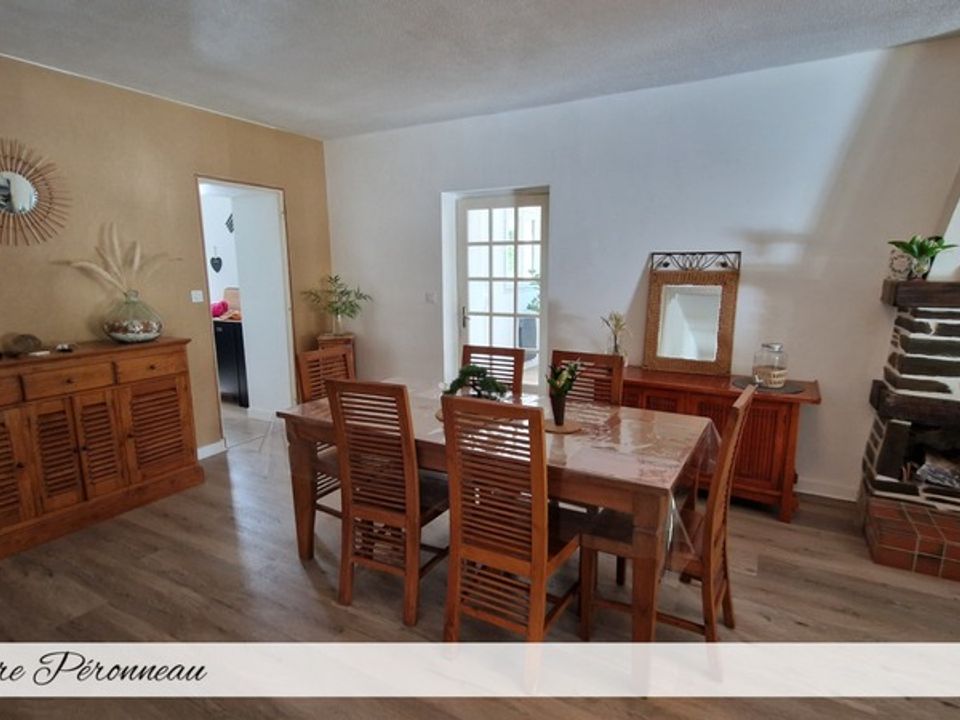 Villa i Chatelaillon-Plage, Charente-Maritime - foto 3