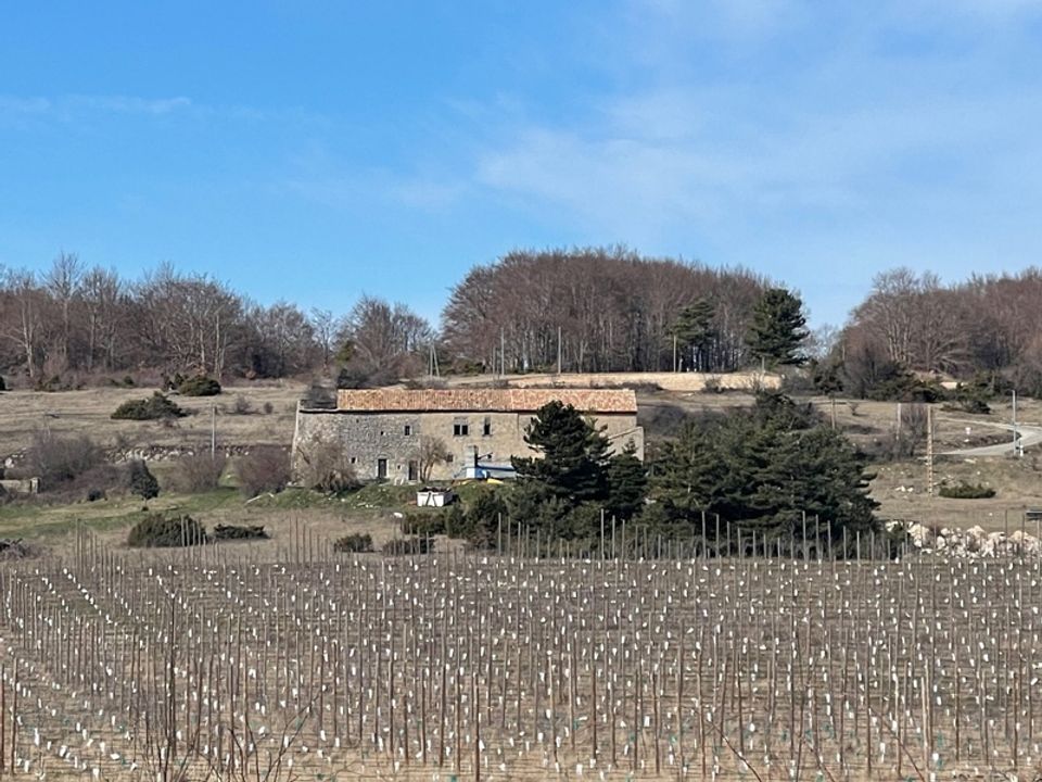 Villa i Lagarde-d'Apt, Vaucluse - foto 1
