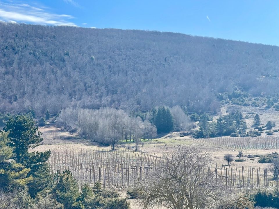 Villa i Lagarde-d'Apt, Vaucluse - foto 4