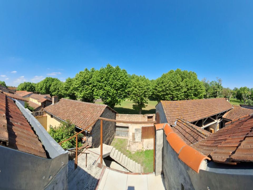 Villa i Riscle, Gers - foto 1