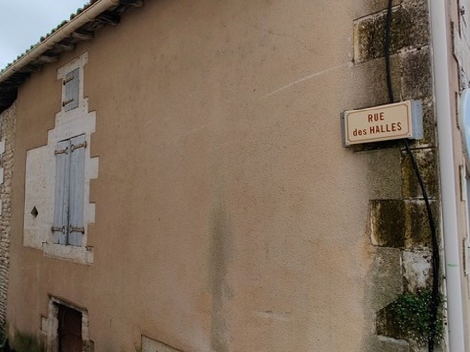 Villa i Saint-Amant-de-Boixe, Charente - foto 2