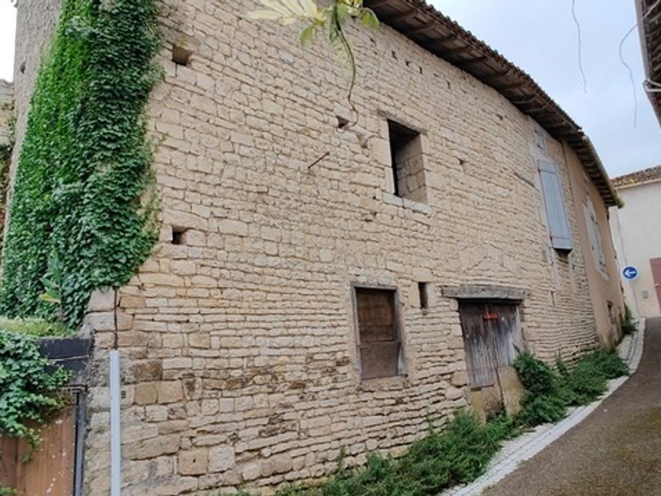 Villa i Saint-Amant-de-Boixe, Charente - foto 3