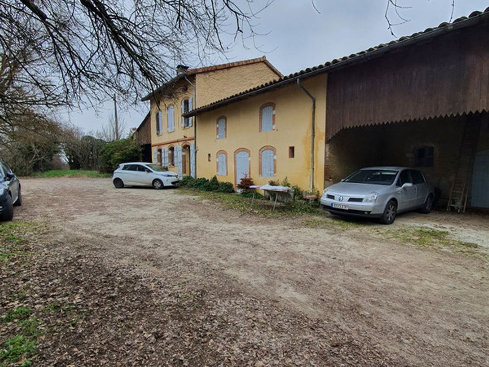 Gårdshus i Gauré, Haute-Garonne - bilde 3