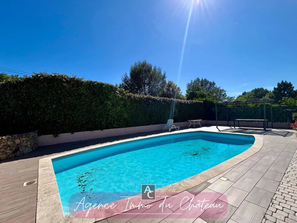 Villa i Rocbaron, Var - foto 5