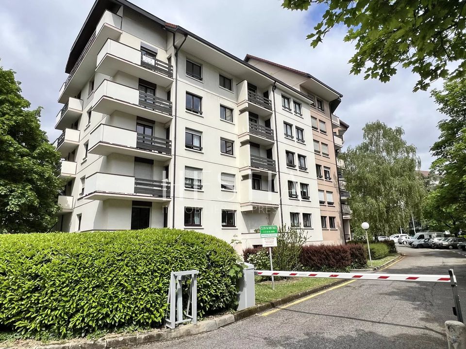 Lejlighed i Annecy, Haute-Savoie - foto 1