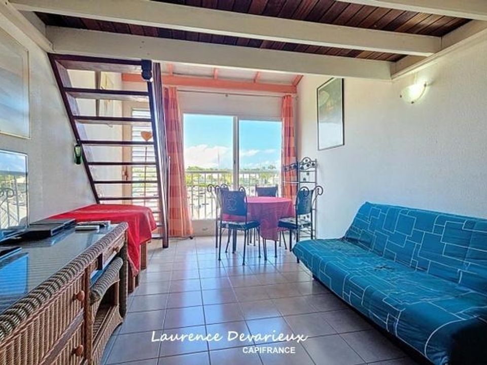 Duplex i Saint-Francois, Guadeloupe - foto 1