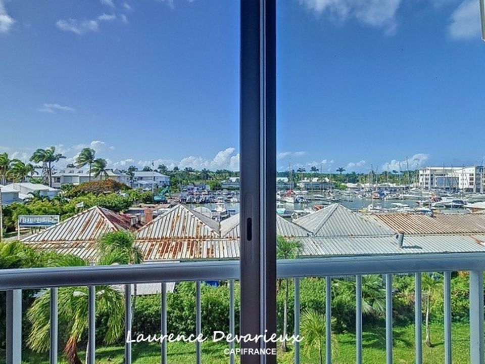 Duplex i Saint-Francois, Guadeloupe - foto 2