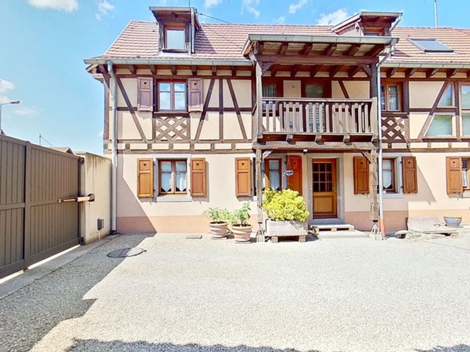 Haus in Pfulgriesheim, Bas-Rhin - Foto 1