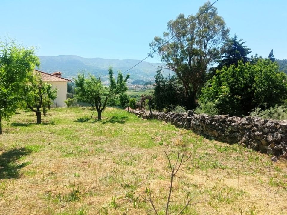 Helårsgrund i Gouviaes e Ucanha, Viseu - foto 3
