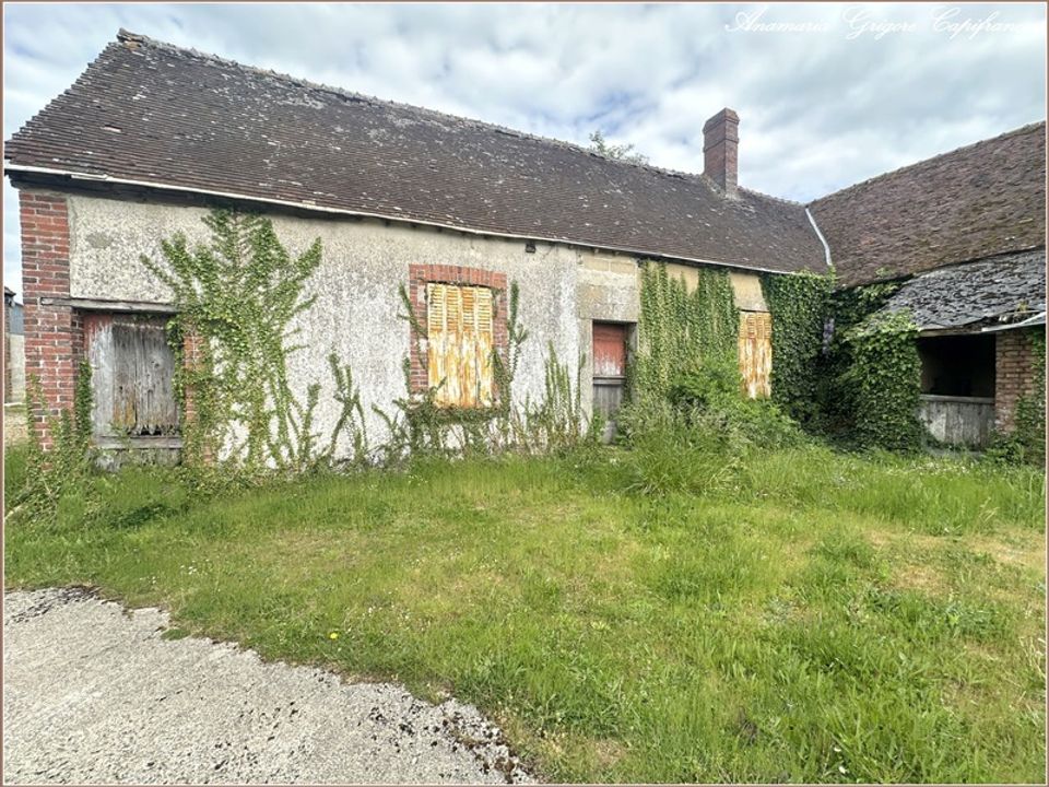 Villa i Courville-sur-Eure, Eure-et-Loir - bilde 1