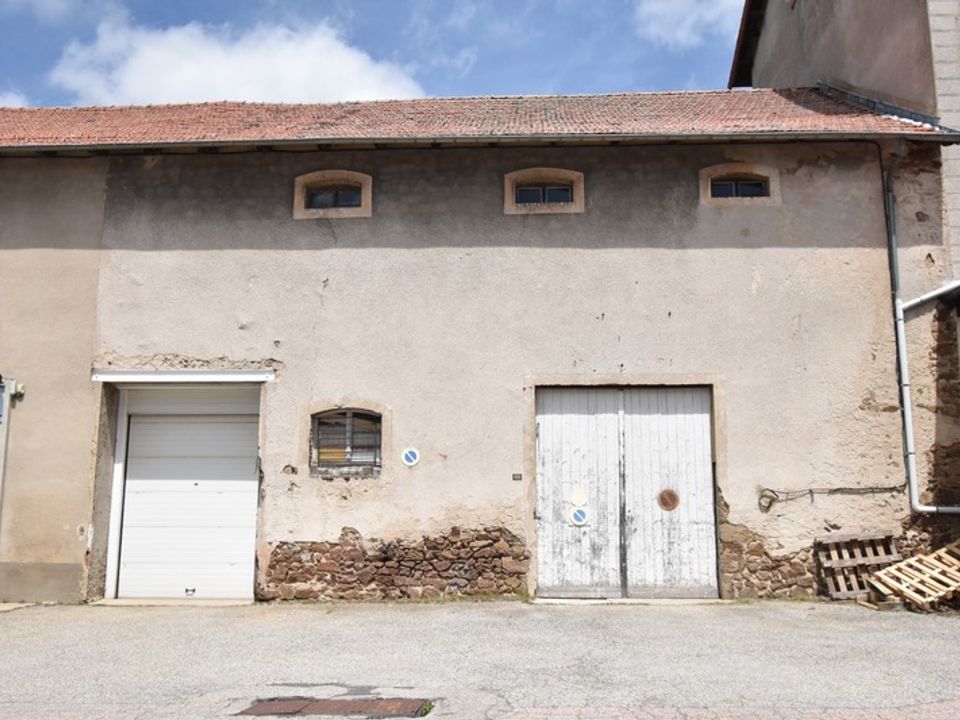 Farm hus i Saint-Agrève, Ardeche - foto 2