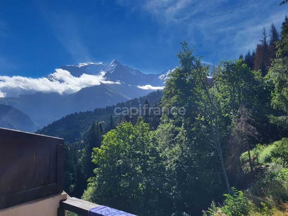 Lejlighed i Saint-Gervais-les-Bains, Haute-Savoie - foto 1