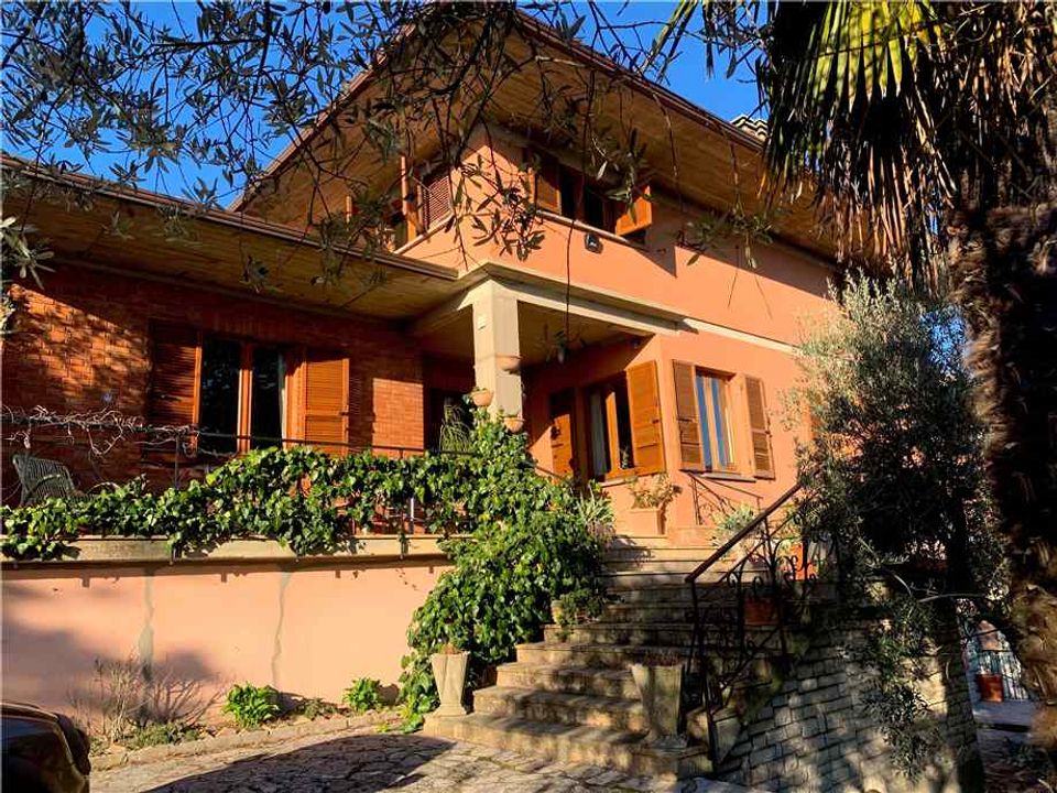 Villa i Collazzone, Perugia - foto 1