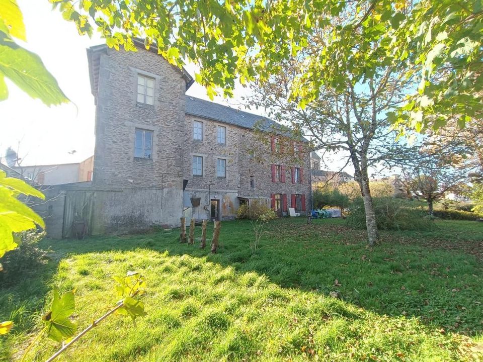 Masia a Salles-Curan, Aveyron - foto 1