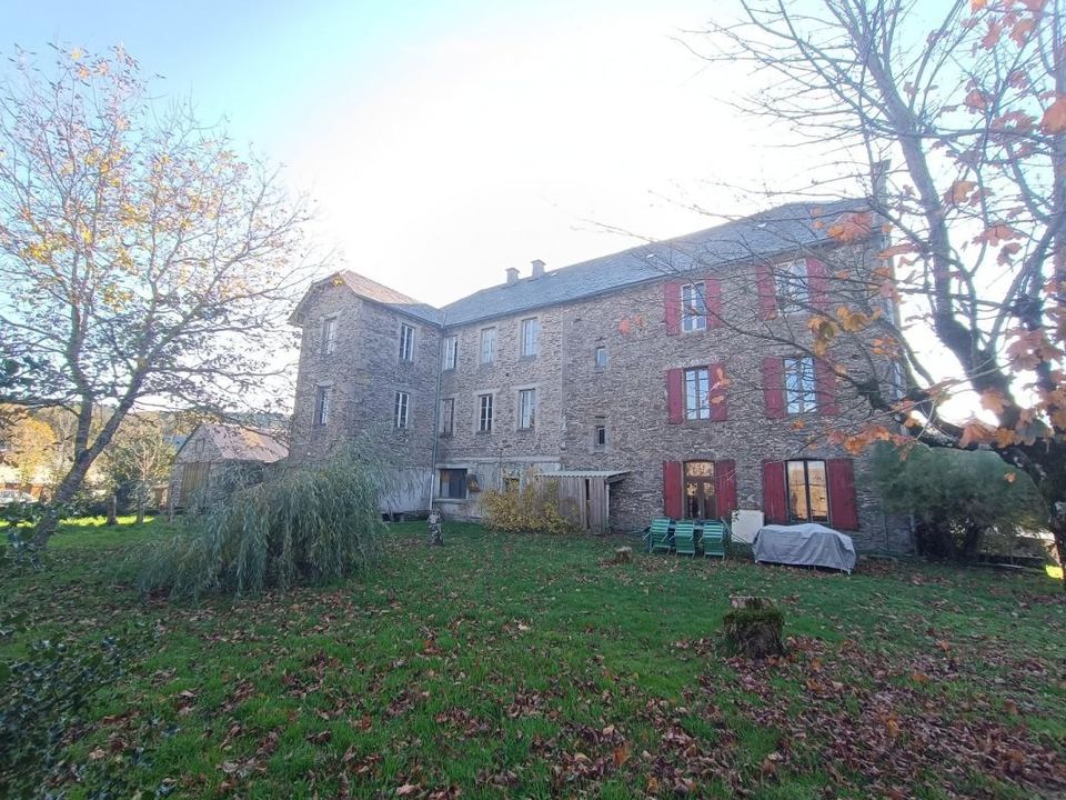 Masia a Salles-Curan, Aveyron - foto 2