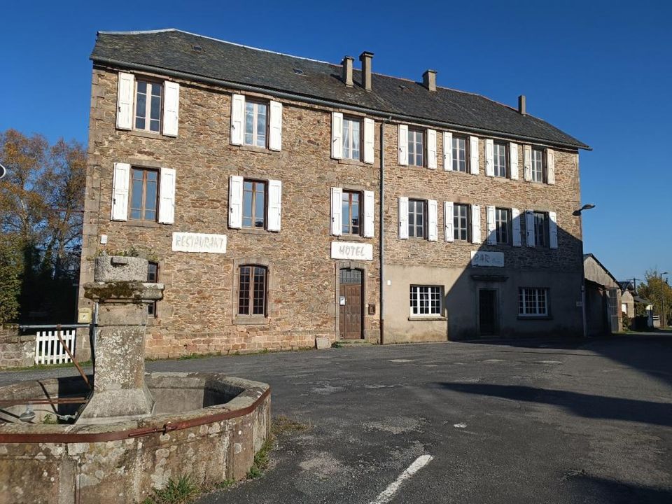 Masia a Salles-Curan, Aveyron - foto 3