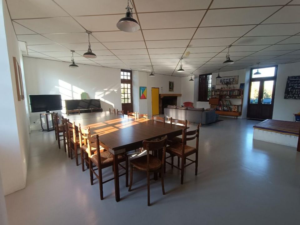 Masia a Salles-Curan, Aveyron - foto 5