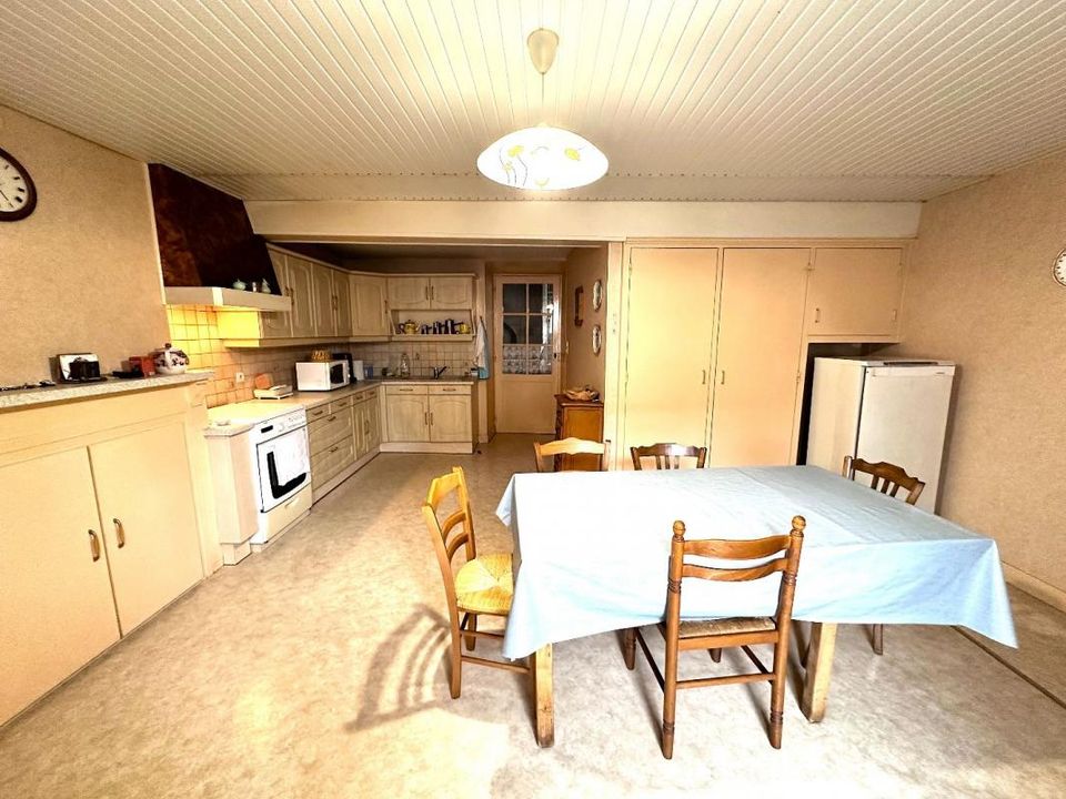 Byhus i Chabanais, Charente - foto 1