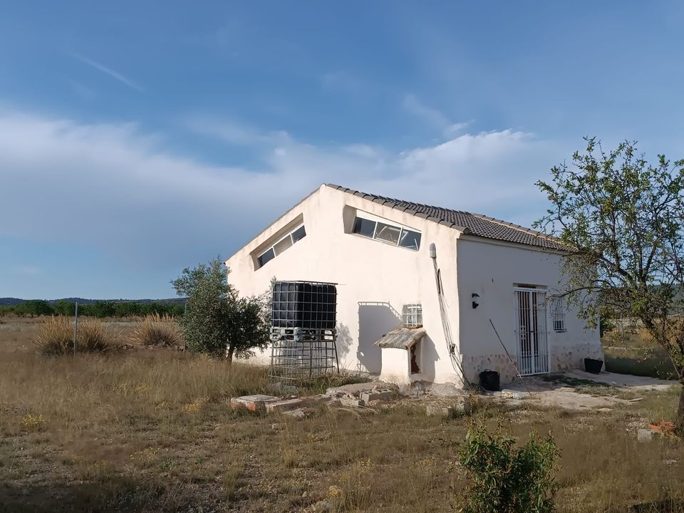 Landejendom i Yecla, Murcia - foto 2