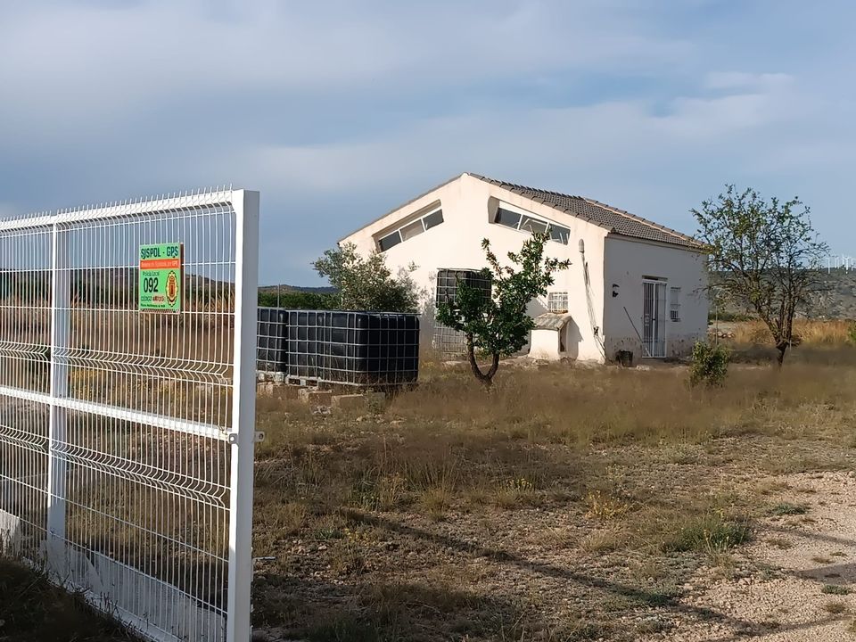 Landejendom i Yecla, Murcia - foto 3