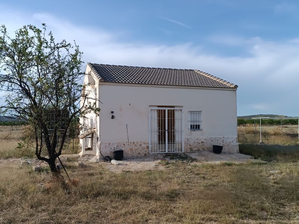 Landejendom i Yecla, Murcia - foto 4
