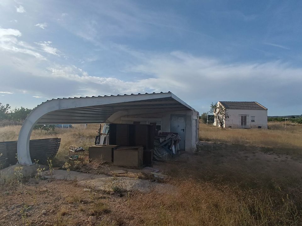 Landejendom i Yecla, Murcia - foto 5