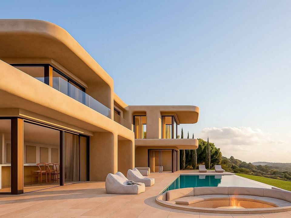 Villa i Javea, Alicante - foto 1