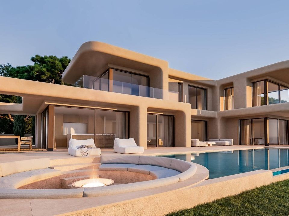 Villa i Javea, Alicante - foto 2