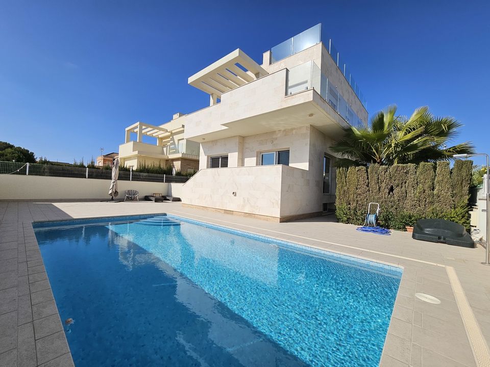 Villa i La Zenia, Alicante - foto 1