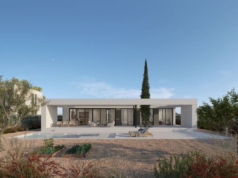 Villa i Hacienda del Alamo, Murcia - foto 1