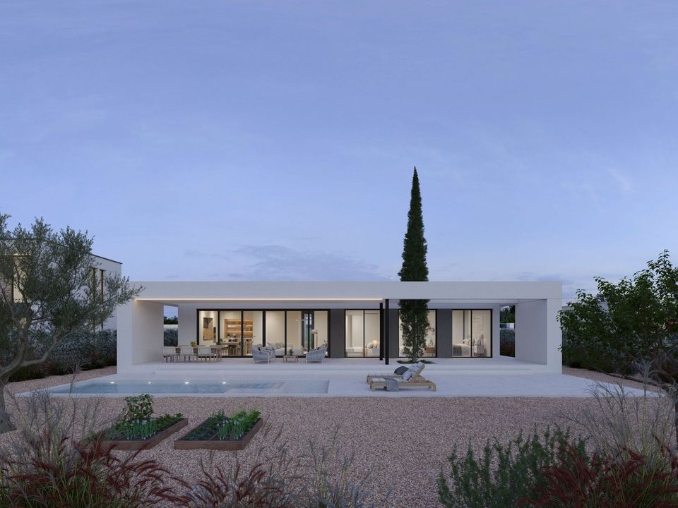 Villa i Hacienda del Alamo, Murcia - foto 2