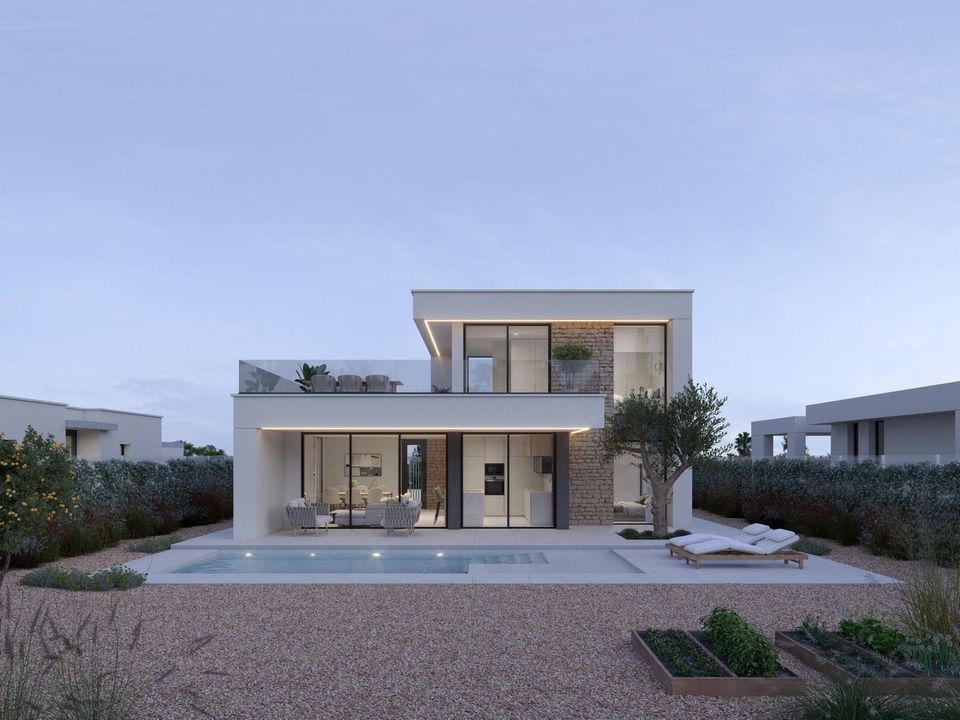 Villa i Hacienda del Alamo, Murcia - foto 2