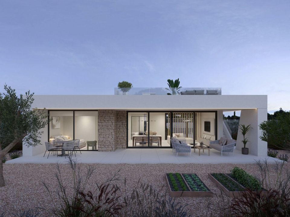 Villa i Hacienda del Alamo, Murcia - foto 2