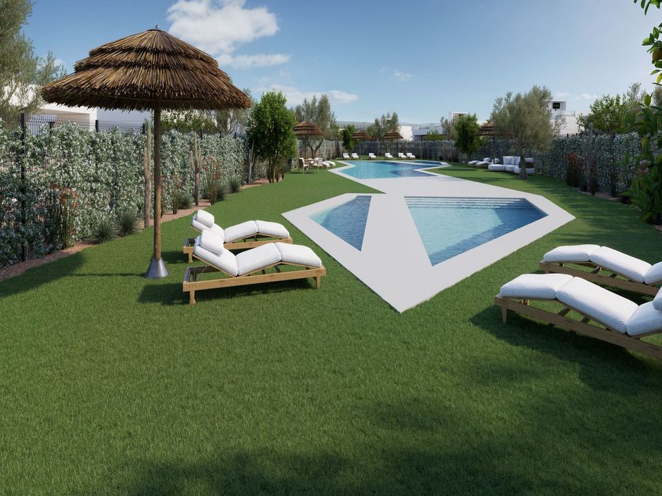 Villa i Hacienda del Alamo, Murcia - foto 3