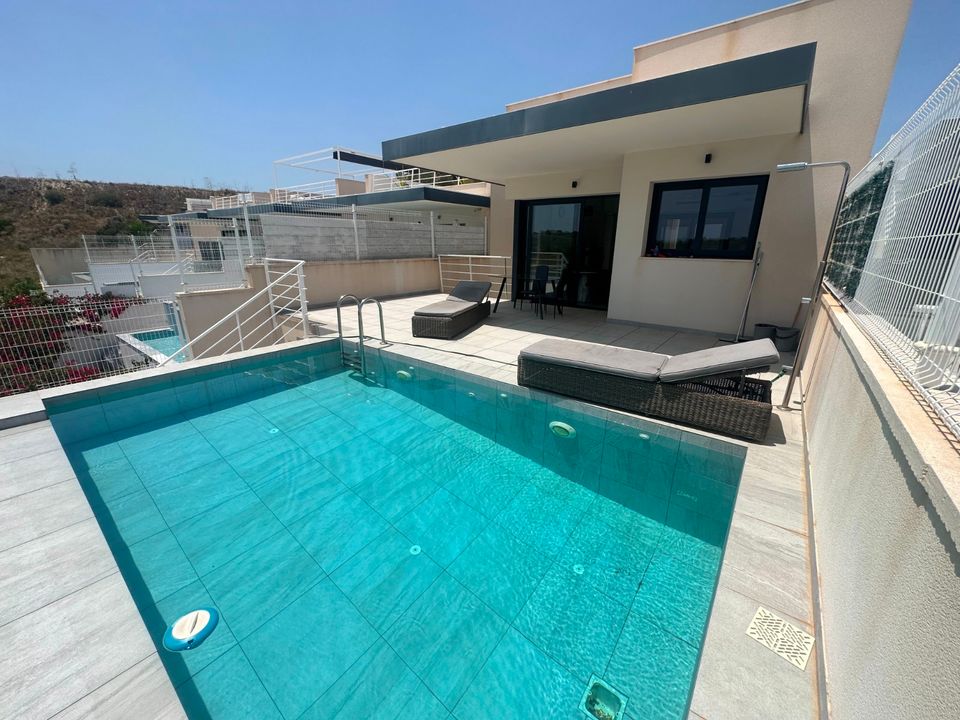 Villa i San Miguel De Salinas, Alicante - foto 1