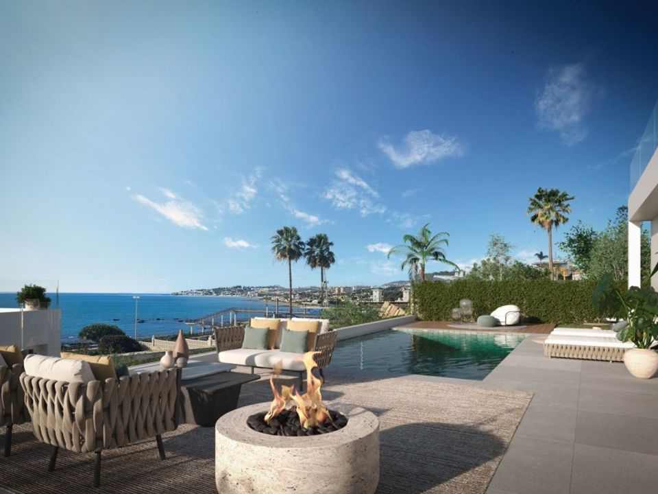 Villa i Mijas, Malaga - foto 2