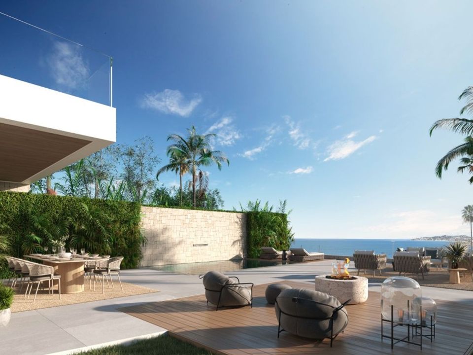 Villa i Mijas, Malaga - foto 3