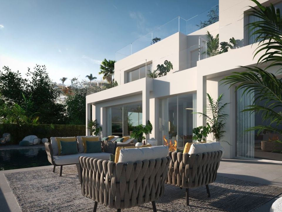 Villa i Mijas, Malaga - foto 4
