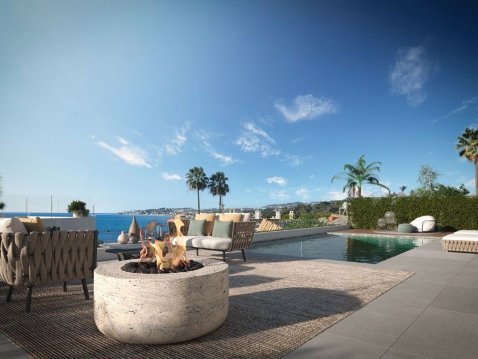 Villa i Mijas, Malaga - foto 5