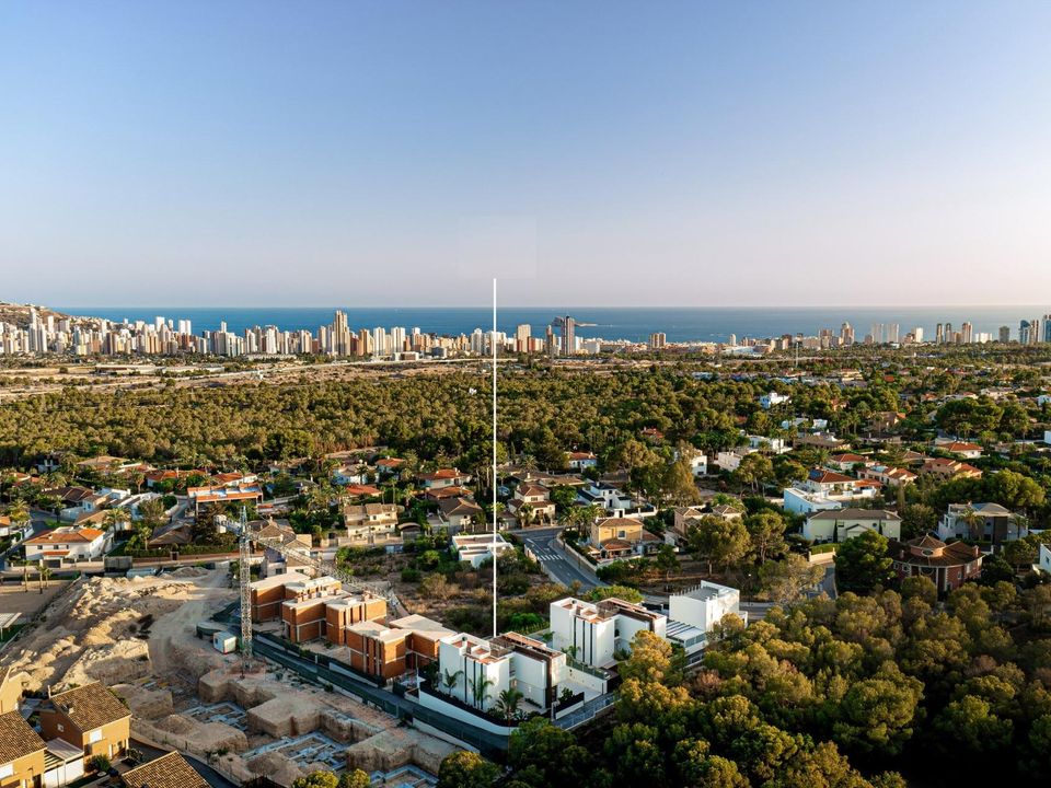 Villa i La Nucia, Alicante - foto 2