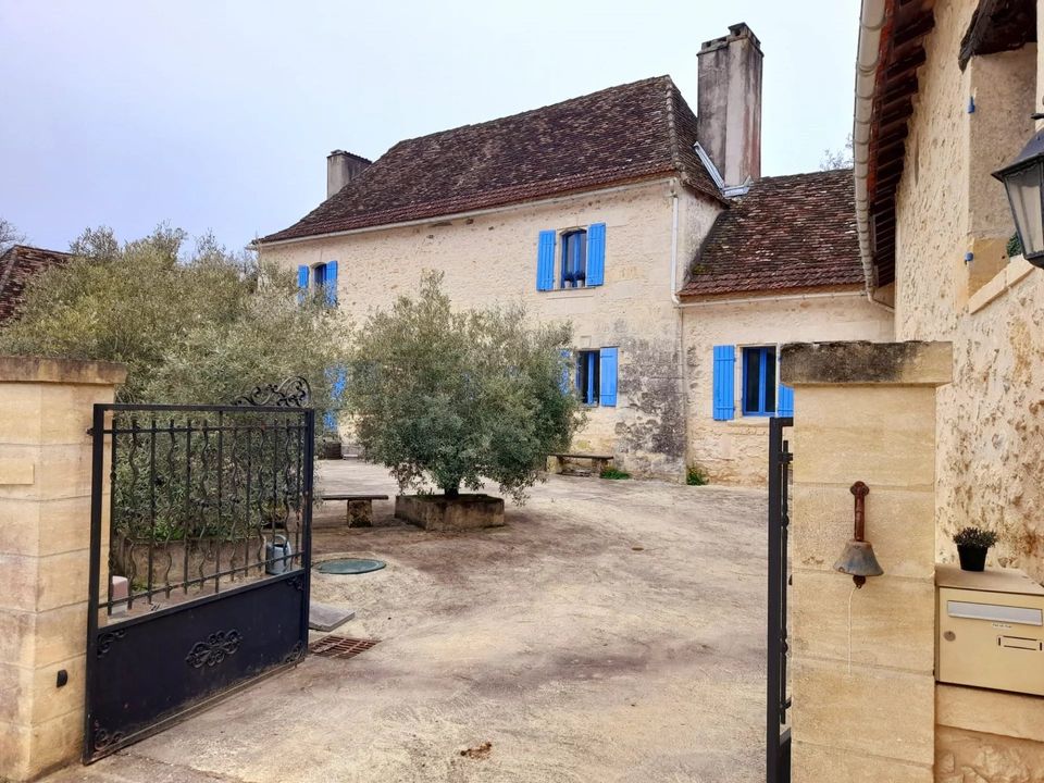 Villa i Bergerac, Dordogne - bilde 1