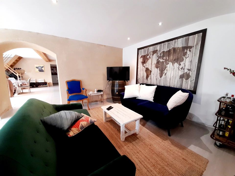 Villa i Bergerac, Dordogne - bilde 4