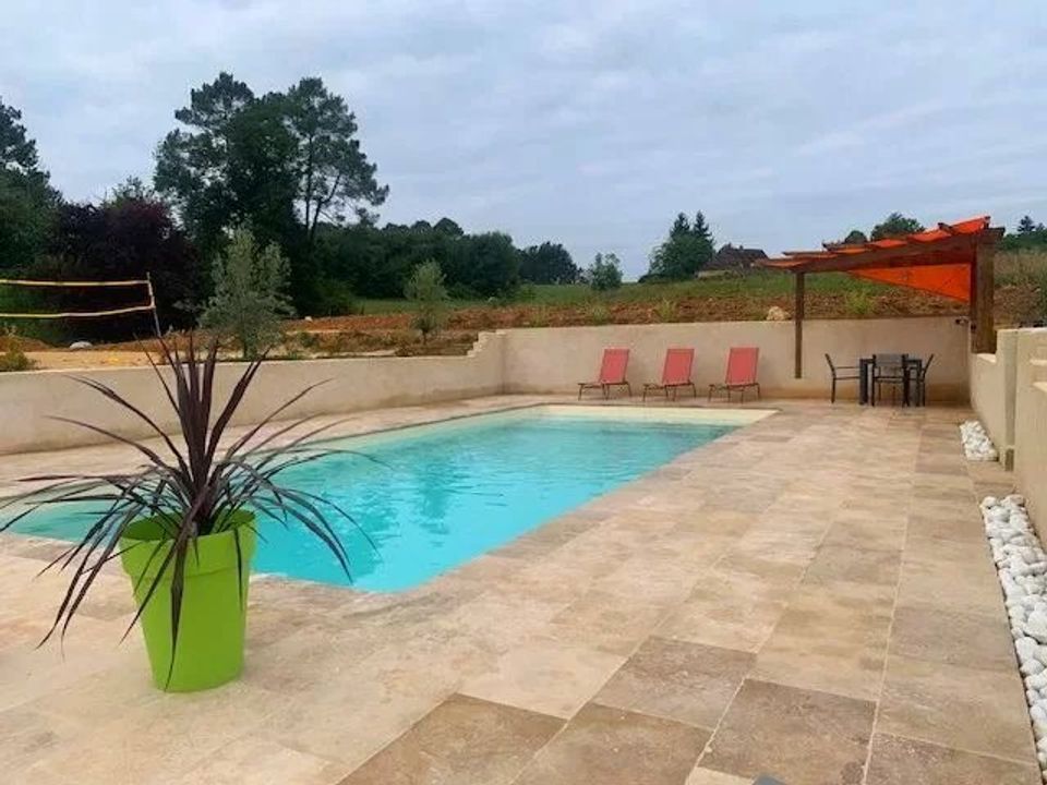 Villa i Bergerac, Dordogne - bilde 2