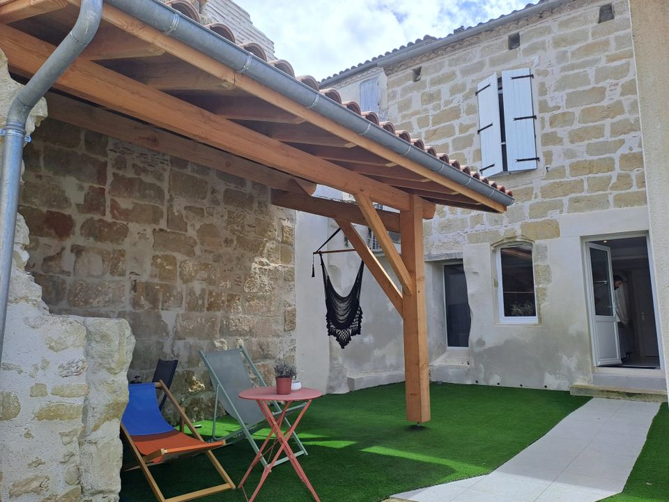 Villa i Gontaud-de-Nogaret, Lot-et-Garonne - foto 1