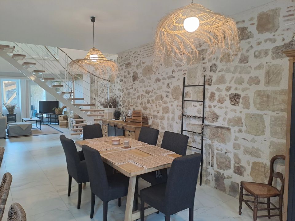 Villa i Gontaud-de-Nogaret, Lot-et-Garonne - foto 4