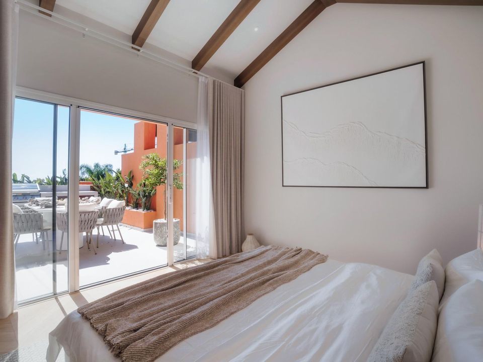 Penthouse i Marbella, Malaga - foto 4