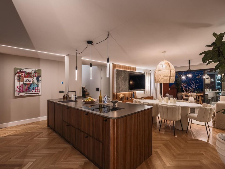 Penthouse i Benahavis, Malaga - foto 2